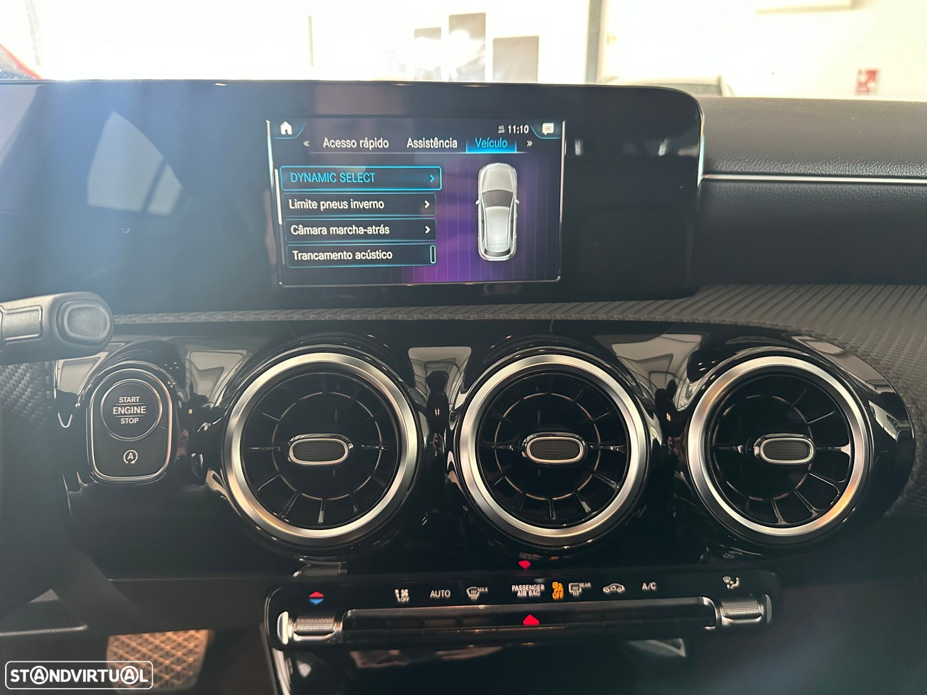 Mercedes-Benz A 180 d Style Aut. - 26