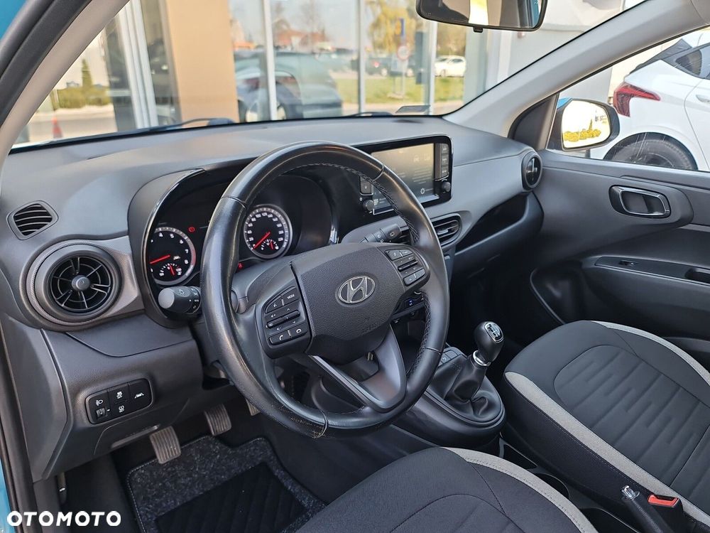 Hyundai i10 1.2 Comfort - 14