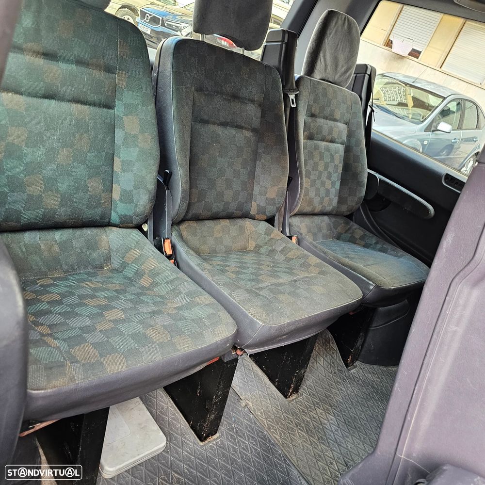 Mercedes-Benz Vito 110 2.2 CDi/30 - 21