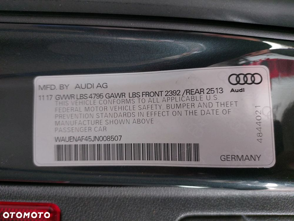 Audi A4 2.0 TFSI Quattro S tronic - 18