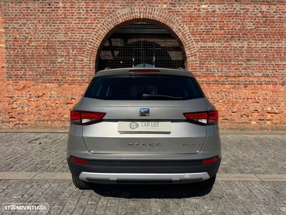 SEAT Ateca 1.6 TDI ECOMOTIVE Reference - 5