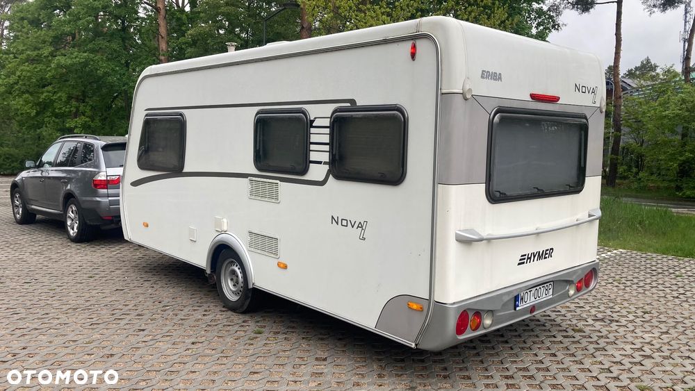 Hymer-Eriba EML 442 Nova - 28