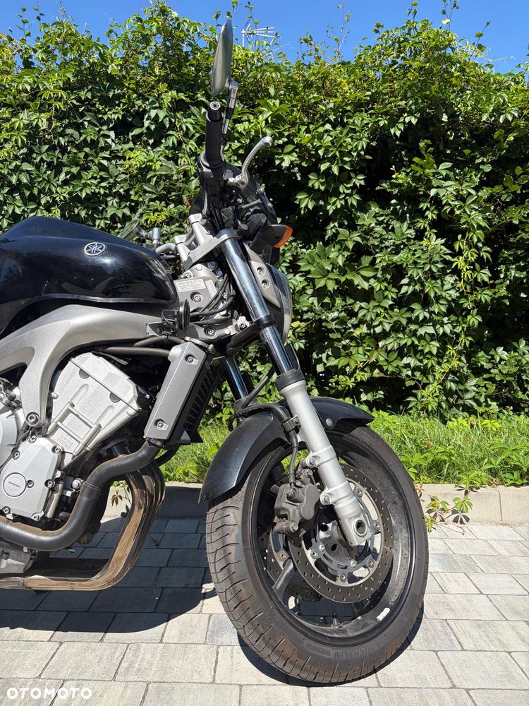 Yamaha FZ6 - 15