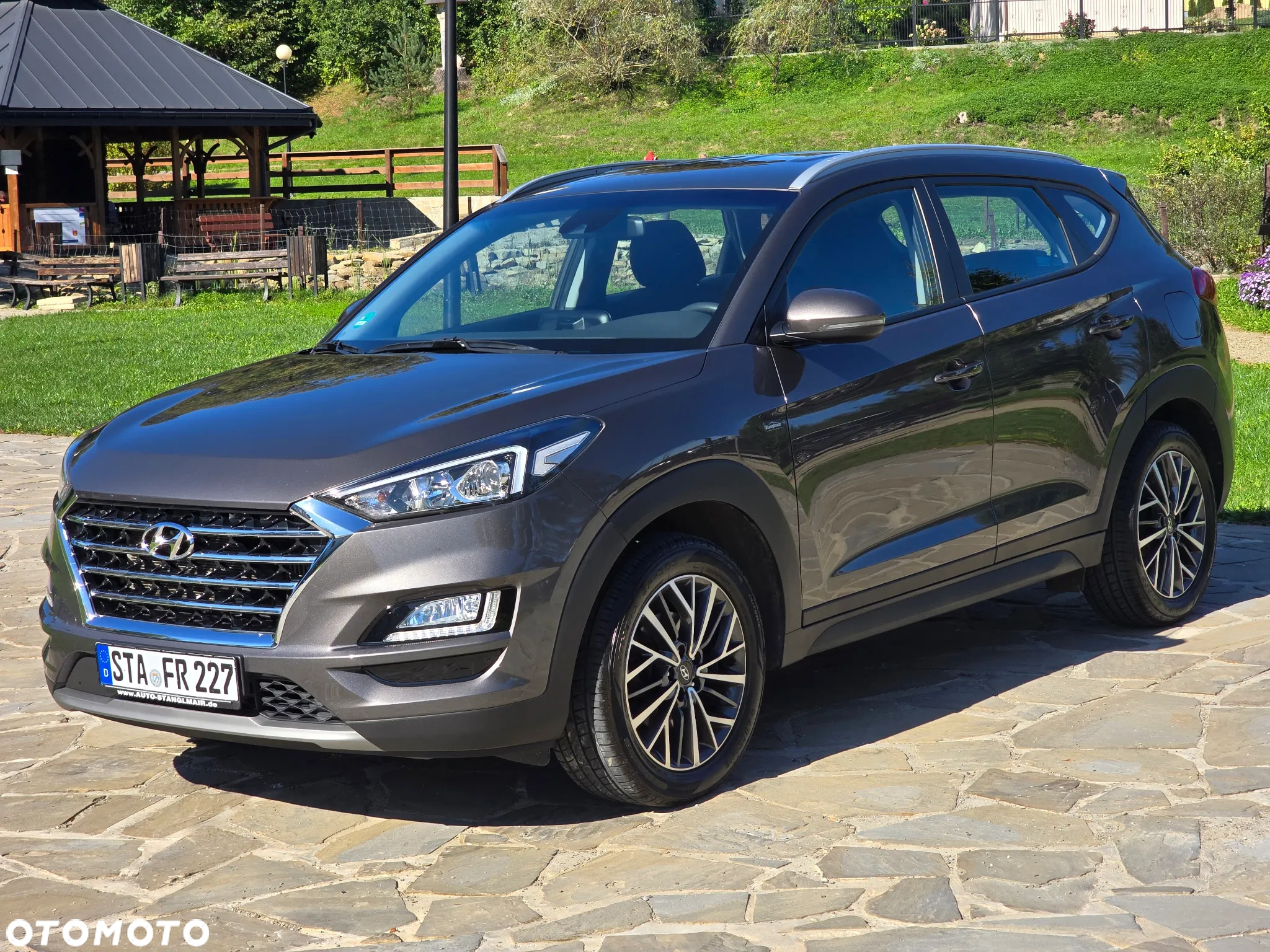 Hyundai Tucson 1.6 Turbo 2WD Passion - 6