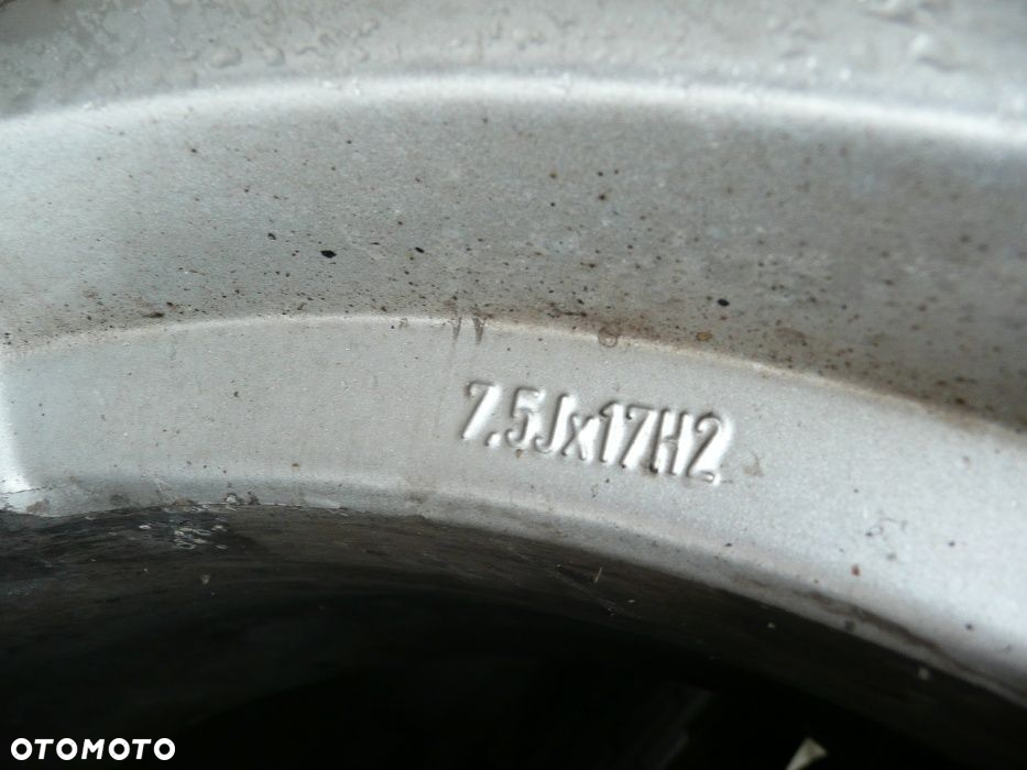 17” - Aluminiowe R900 SAAB Viggen Aero - 5x110 , r17 cali - ATS Germany - SAAB 9-3 9-5 900 / OPEL Astra Vectra Zafira Meriva  /  FIAT 500 Alfa Romeo 159 Croma - Felgi ALU - 7