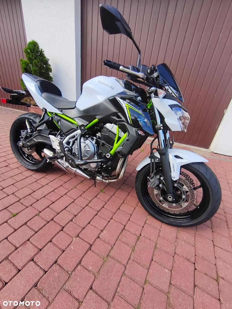 Kawasaki Z 650 - 1