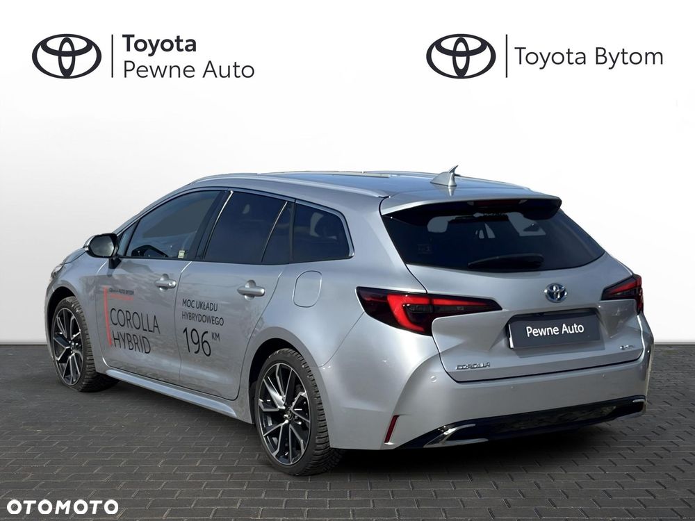 Toyota Corolla - 3
