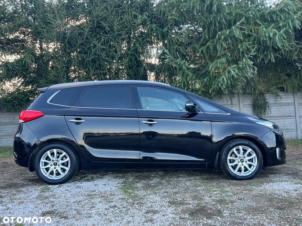 Kia Carens 1.7 CRDi Spirit - 36