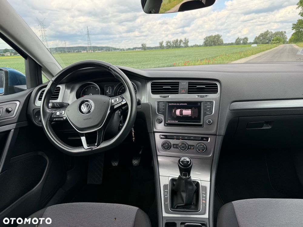 Volkswagen Golf 1.6 TDI BlueMotion Technology Comfortline - 15