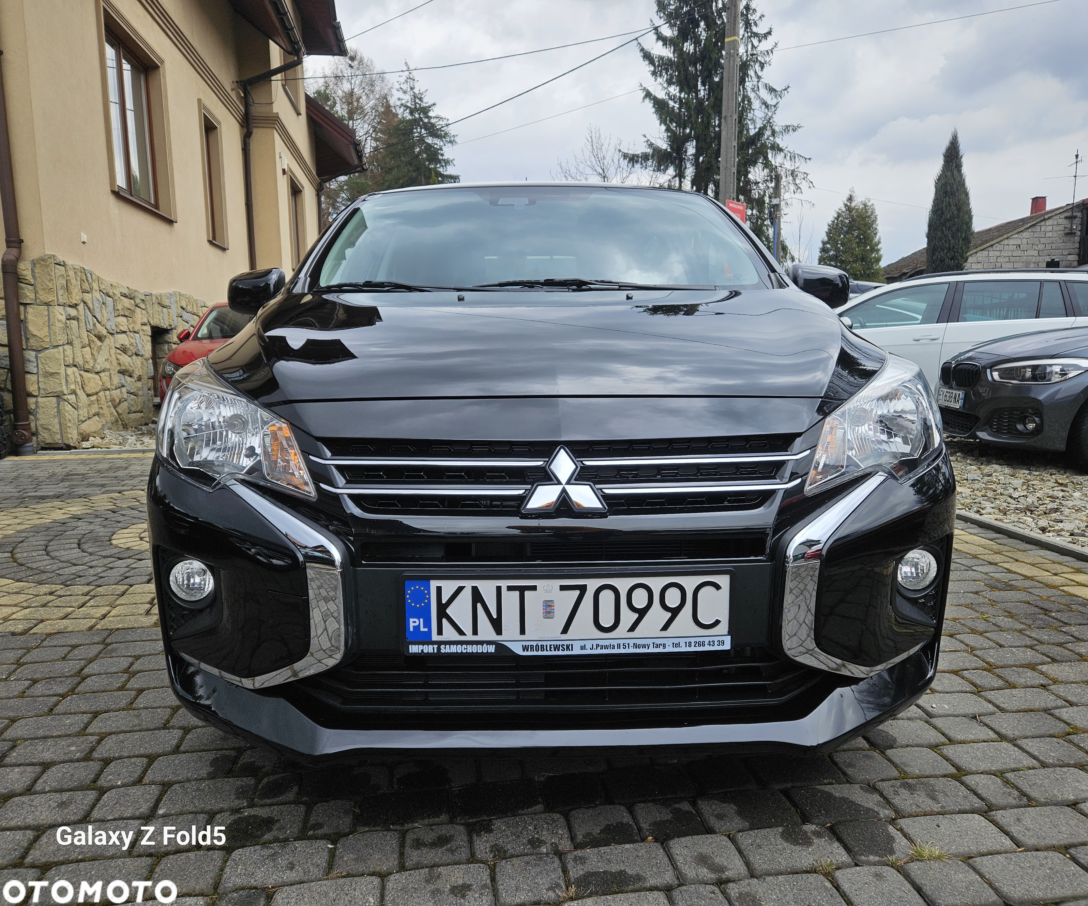Mitsubishi Space Star 1.2 Entry - 3