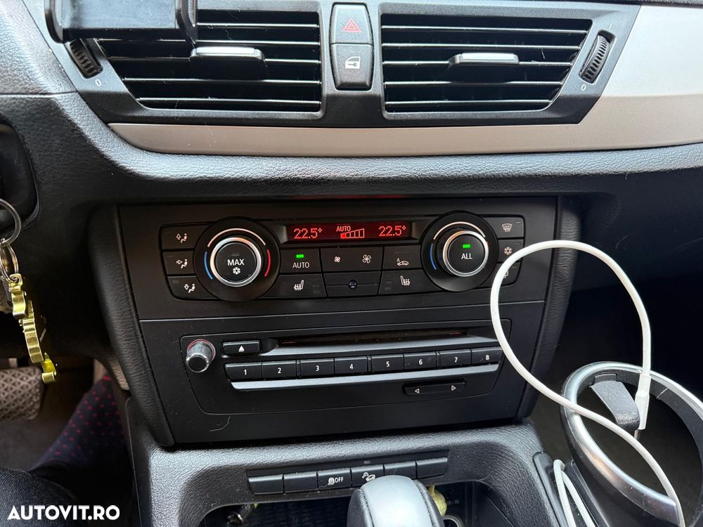 BMW X1 xDrive20d Aut. - 8