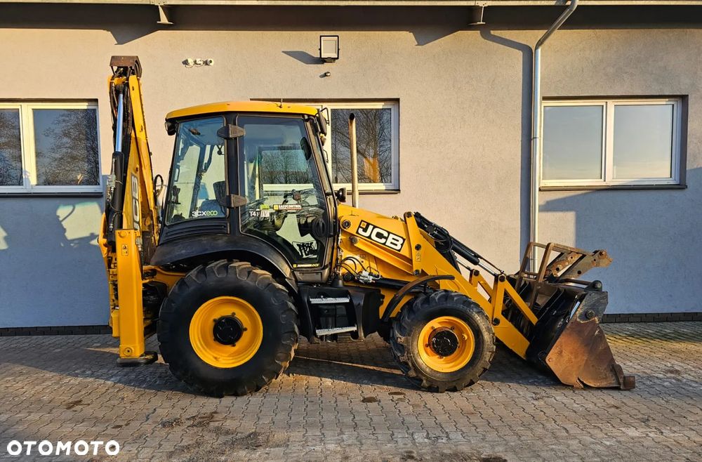 JCB 3CX Contractor 110kM - 2