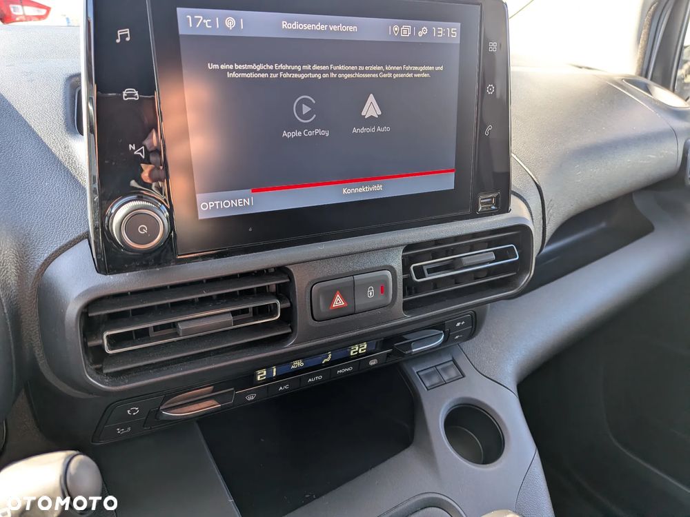 Fiat Doblo 1.5 BlueHDI S&S L2 - 10