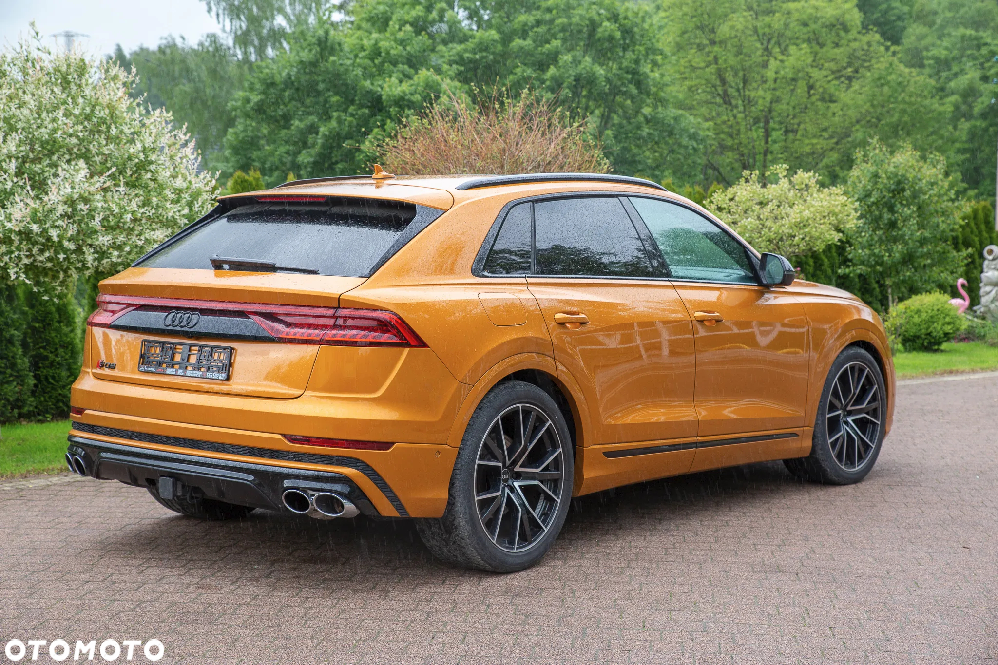 Audi SQ8 S Q8 TFSI quattro tiptronic - 6