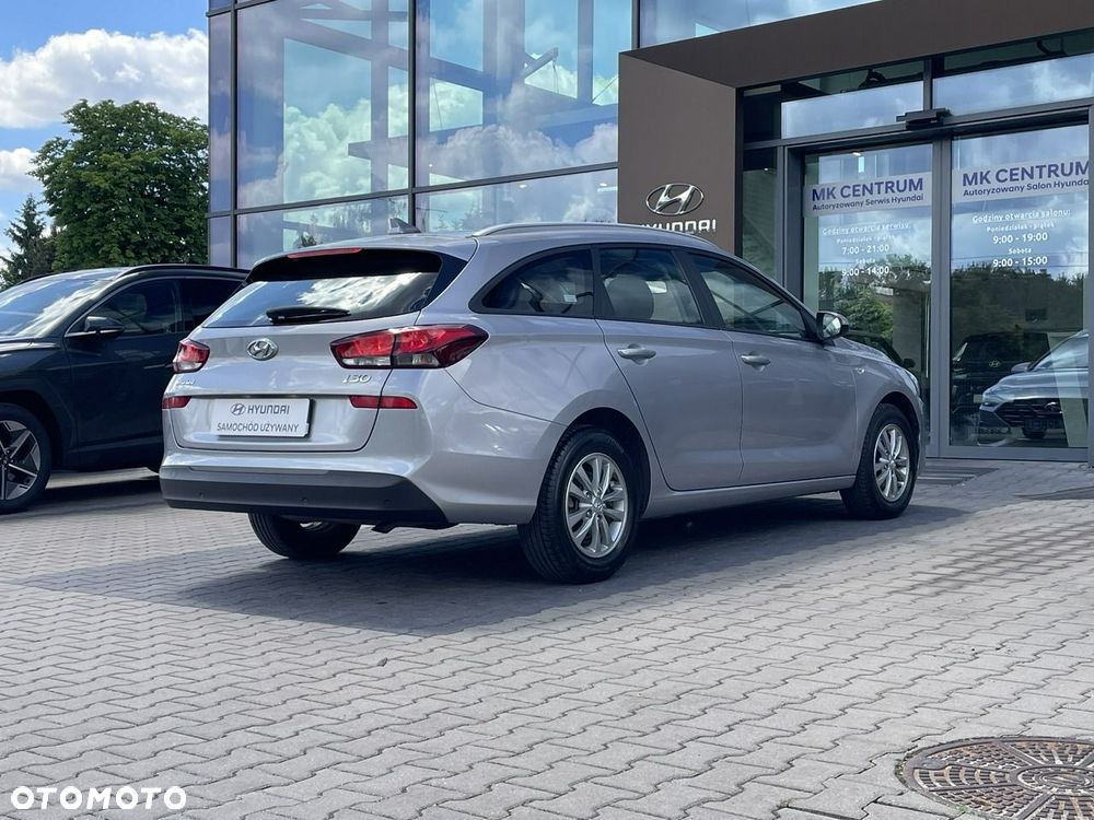 Hyundai i30 1.5 DPI Comfort - 7