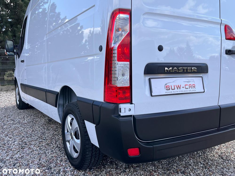 Renault Master L2H2 2.3dCi 130KM, Klima, Tempomat, Polski Salon, Bezwypadkowy, FV 23%, BARDZO ZADBANY !!! - 15
