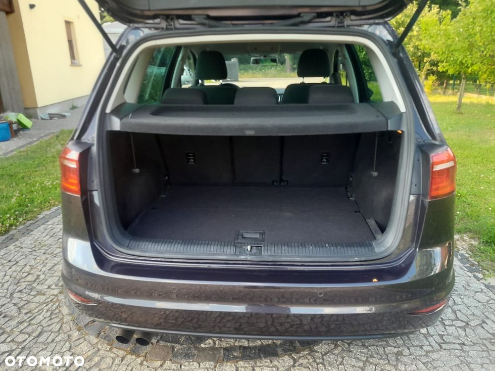Volkswagen Golf Sportsvan 1.4 TSI (BlueMotion Technology) DSG Sound - 32