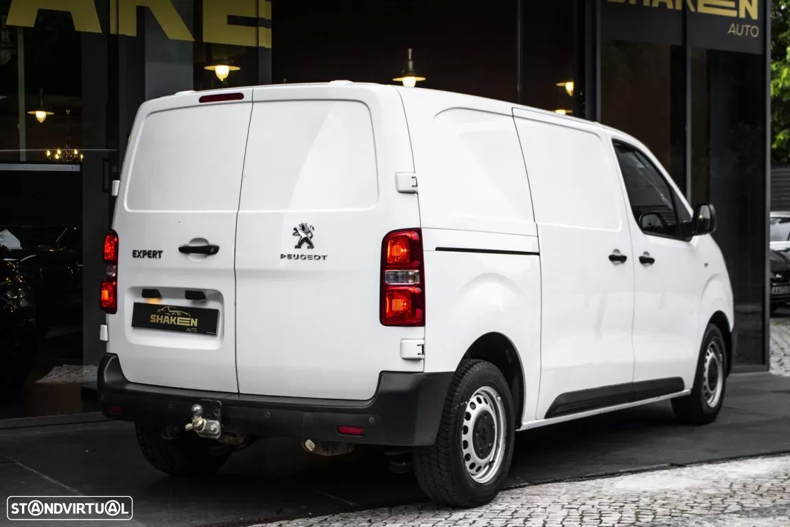 Peugeot expert 2.0 hdi premium - 4
