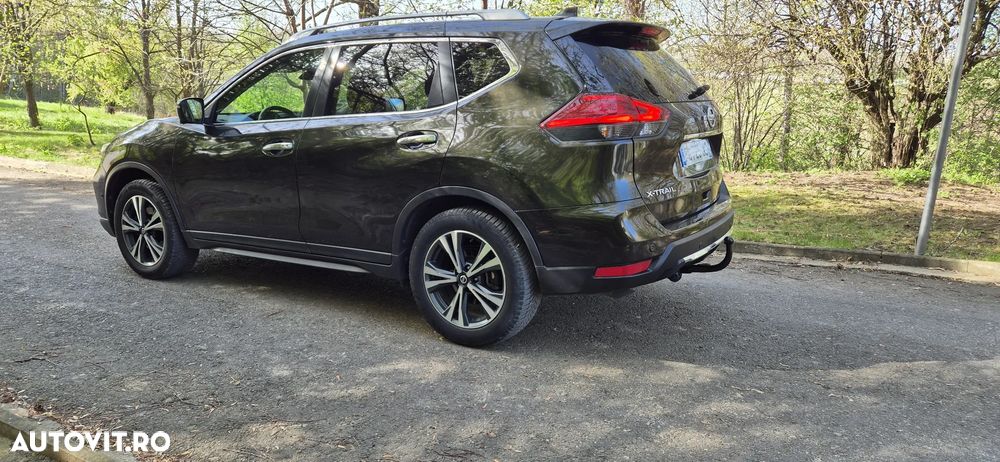 Nissan X-Trail 1.6 dCi ALL-MODE 4x4i N-Vision - 9