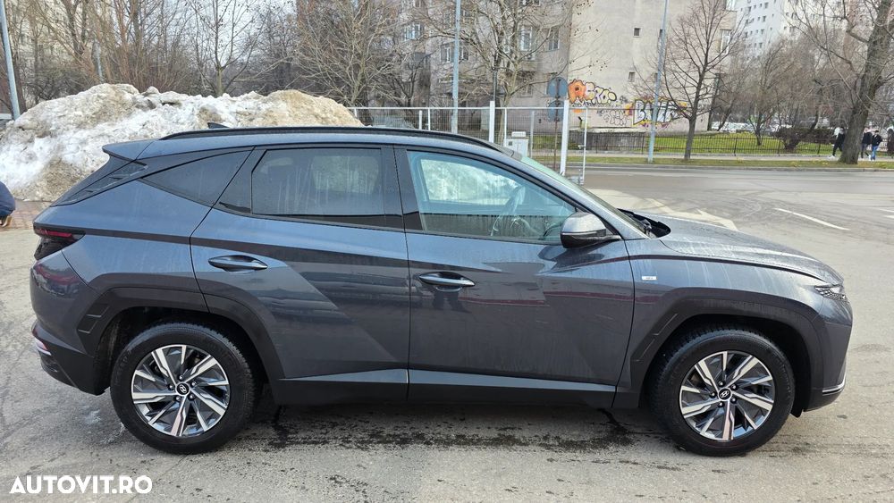 Hyundai Tucson 1.6 l MHEV 180 CP 4WD 7DCT Style+ - 5