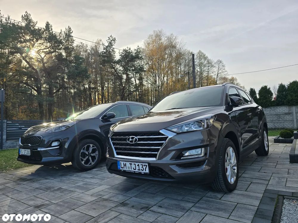 Hyundai Tucson 1.6 GDi 2WD Style - 36