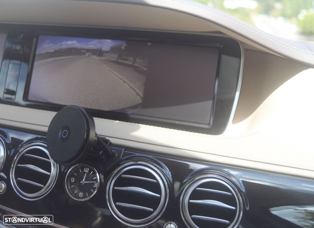 Mercedes-Benz S 350 BlueTEC 4-Matic - 22