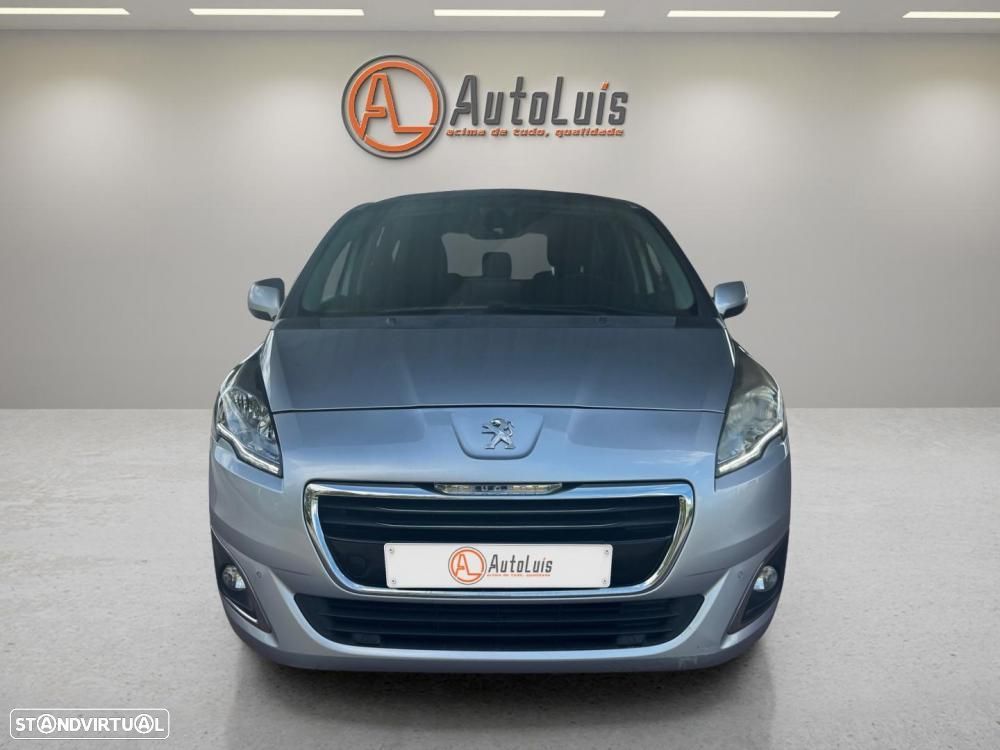Peugeot 5008 1.6 HDi Active Pack Business - 8