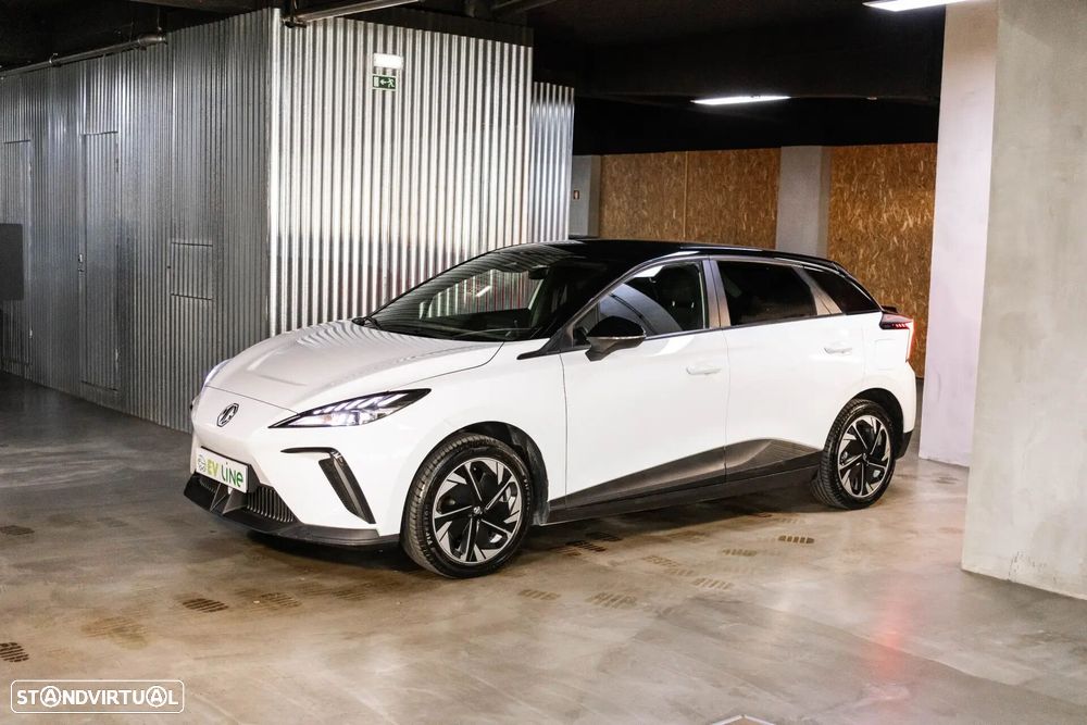 MG MG4 64 kWh Comfort - 2