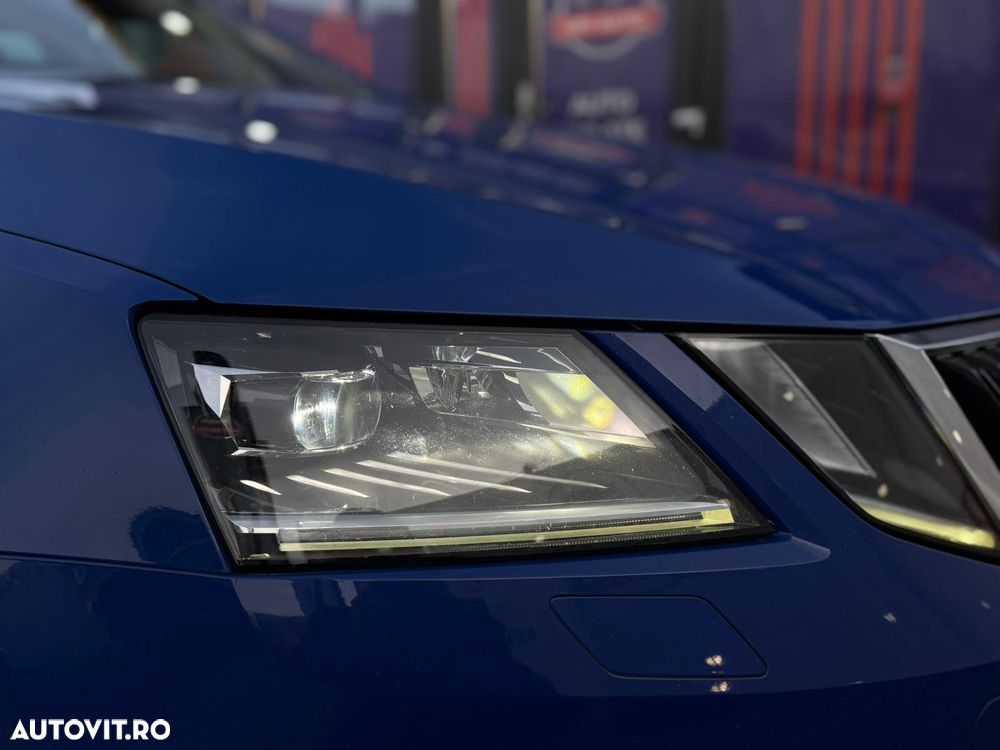 Skoda Octavia 2.0 TDI 4x4 DSG Ambition - 11