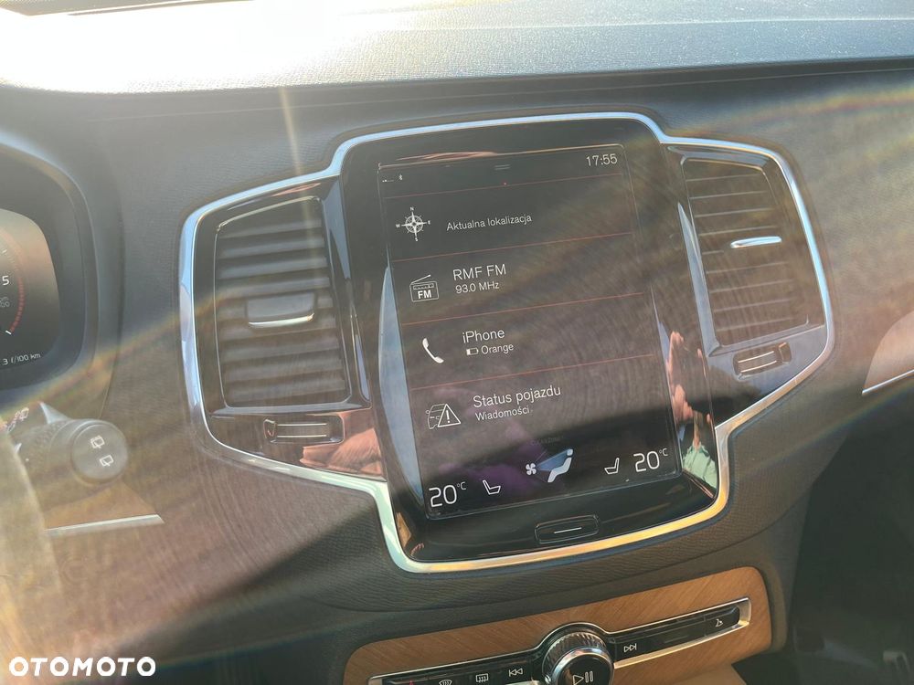 Volvo XC 90 D5 AWD Geartronic Inscription - 18