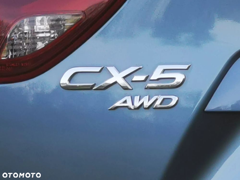 Mazda CX-5 SKYACTIV-D 175 AWD Nakama Intense - 5