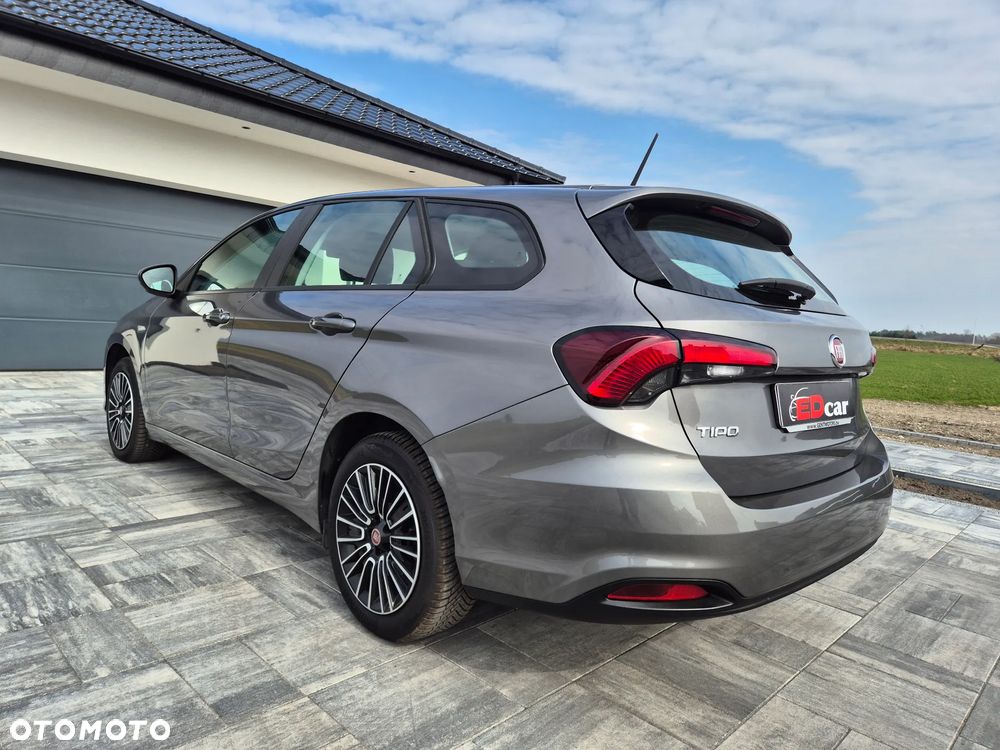 Fiat Tipo 1.0 T3 Business Edition - 12