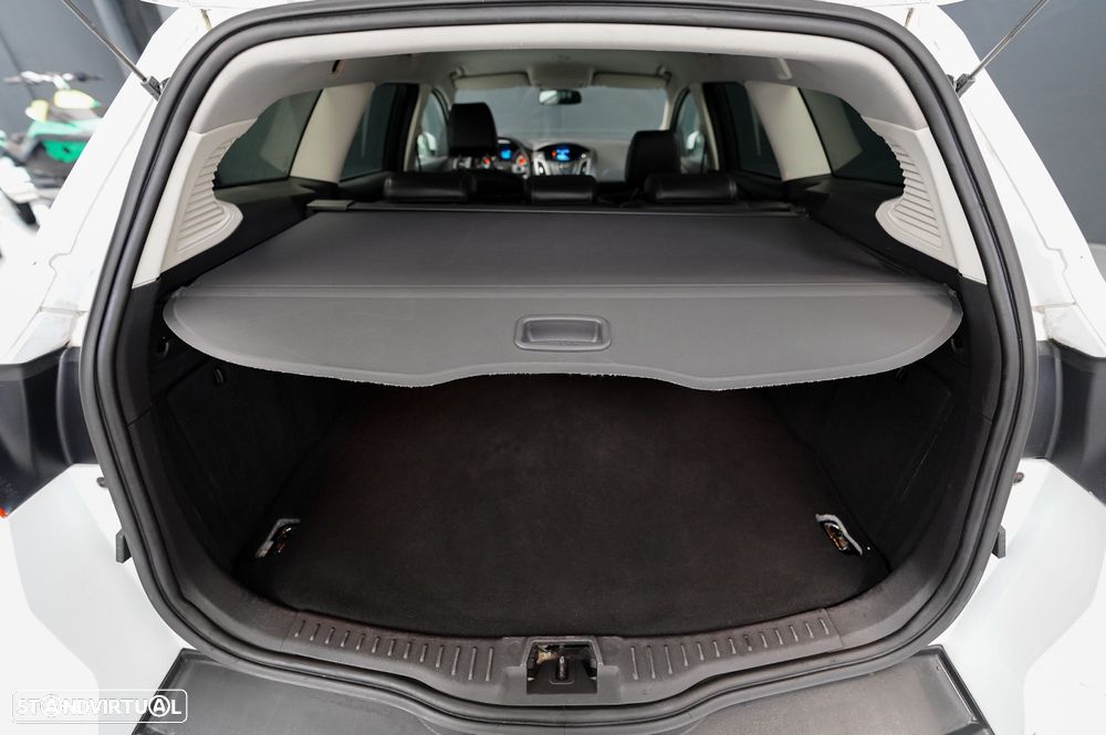 Ford Focus 1.6 TDCi Titanium Best - 27