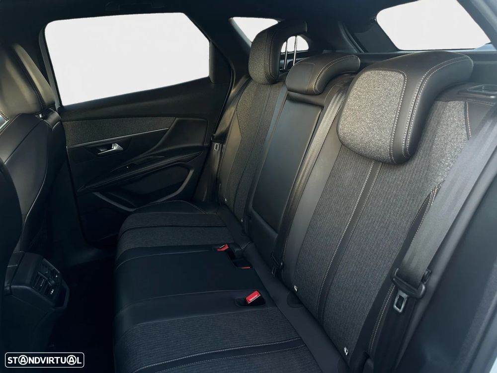 Peugeot 3008 1.5 BlueHDi GT Line EAT8 - 9