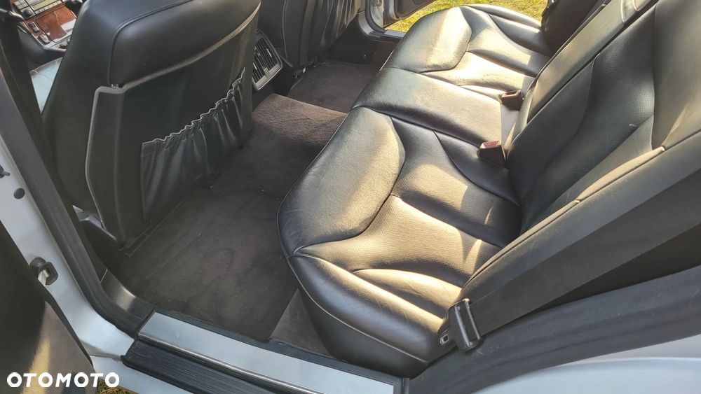 Mercedes-Benz Klasa S 500 - 36