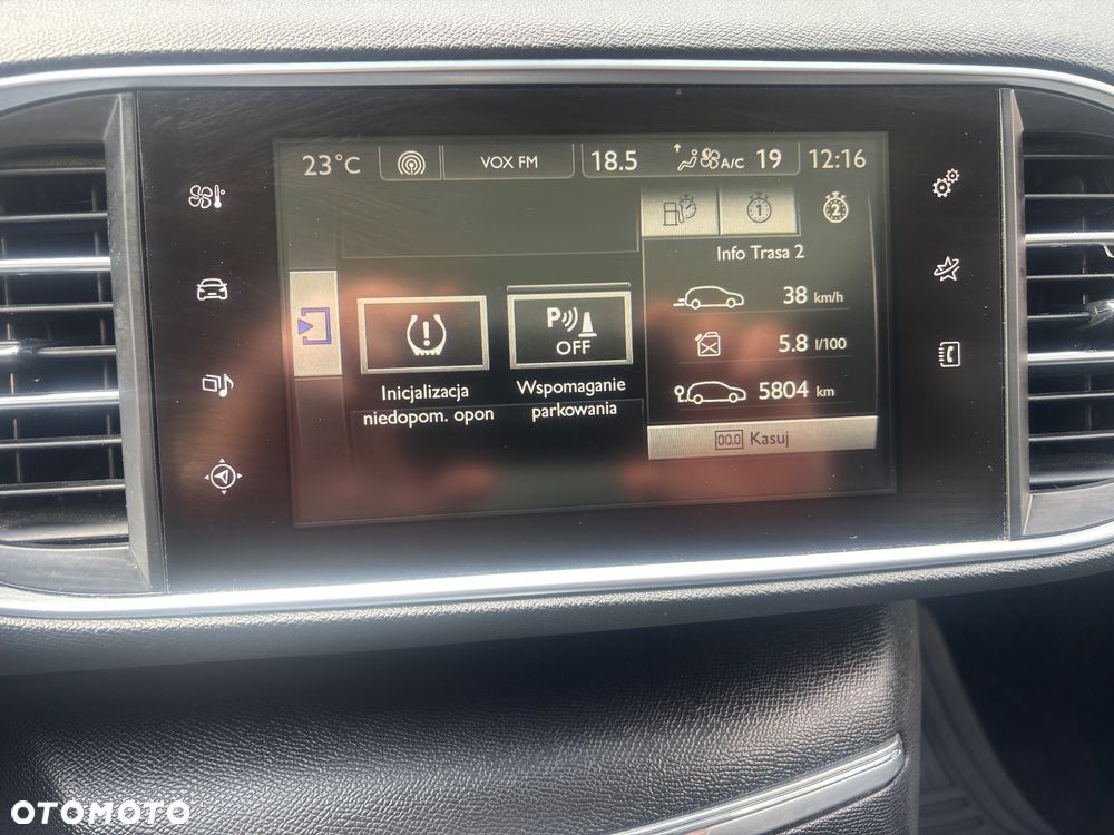Peugeot 308 1.6 BlueHDi Active S&S - 10