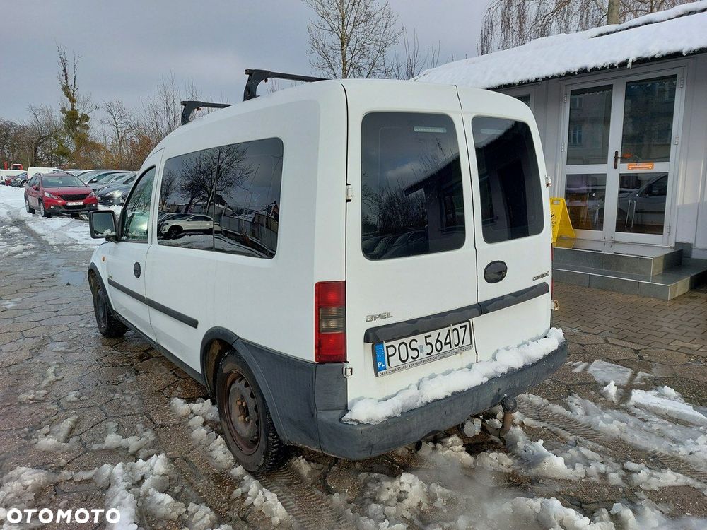 Opel Combo - 6