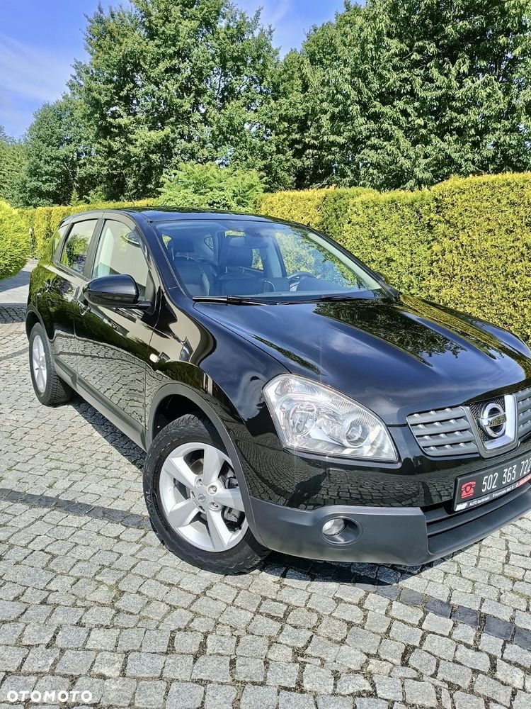 Nissan Qashqai 2.0 Acenta - 1