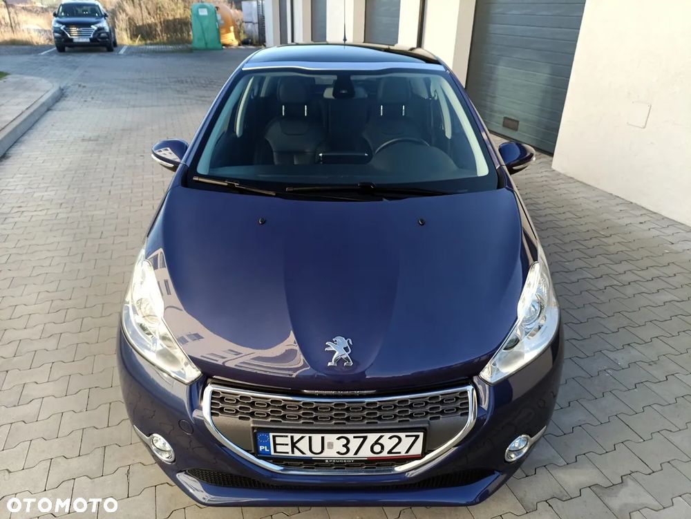 Peugeot 208 1.6 VTi Allure - 3