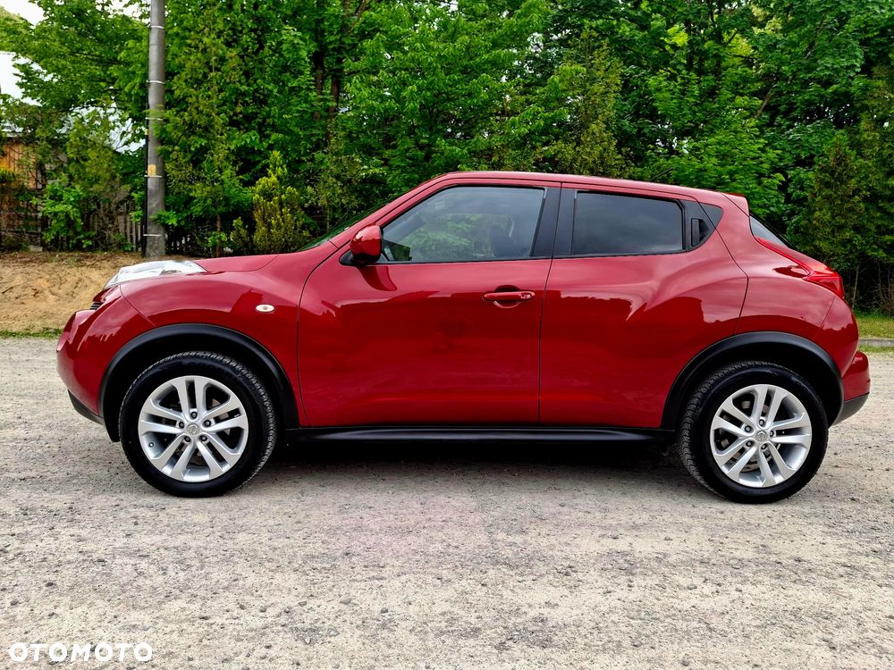 Nissan Juke 1.6 Start/Stop Acenta - 7