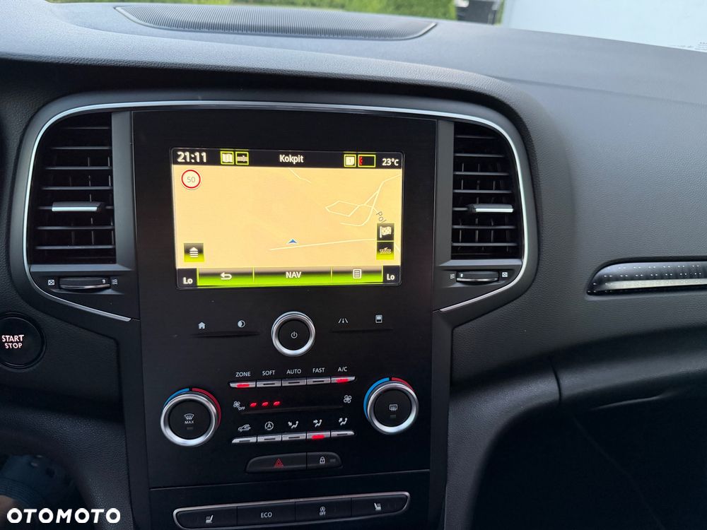 Renault Megane ENERGY dCi 110 GT LINE - 18
