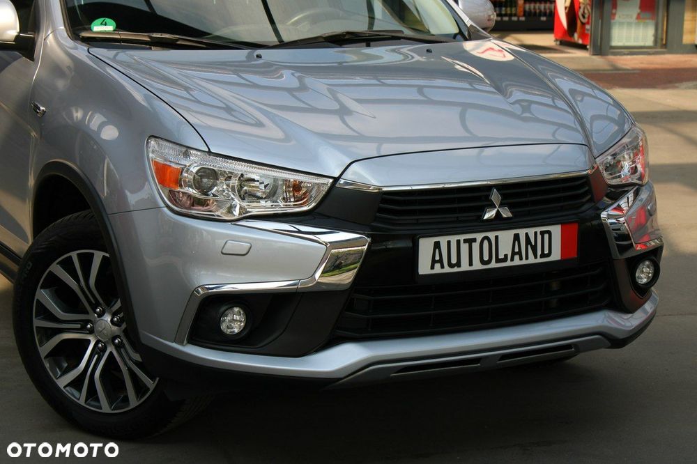 Mitsubishi ASX 1.6 ClearTec 2WD Diamant Edition+ - 16