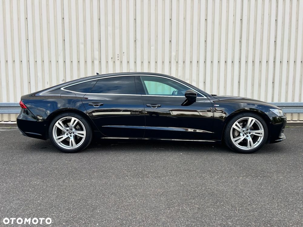 Audi A7 Sportback 45 TFSI mHEV Quattro S tronic - 7