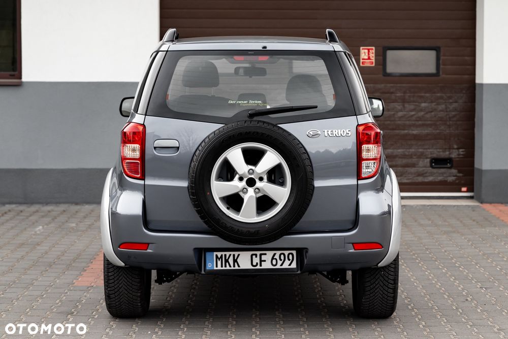 Daihatsu Terios 4WD Top S 100th Anniversary - 10