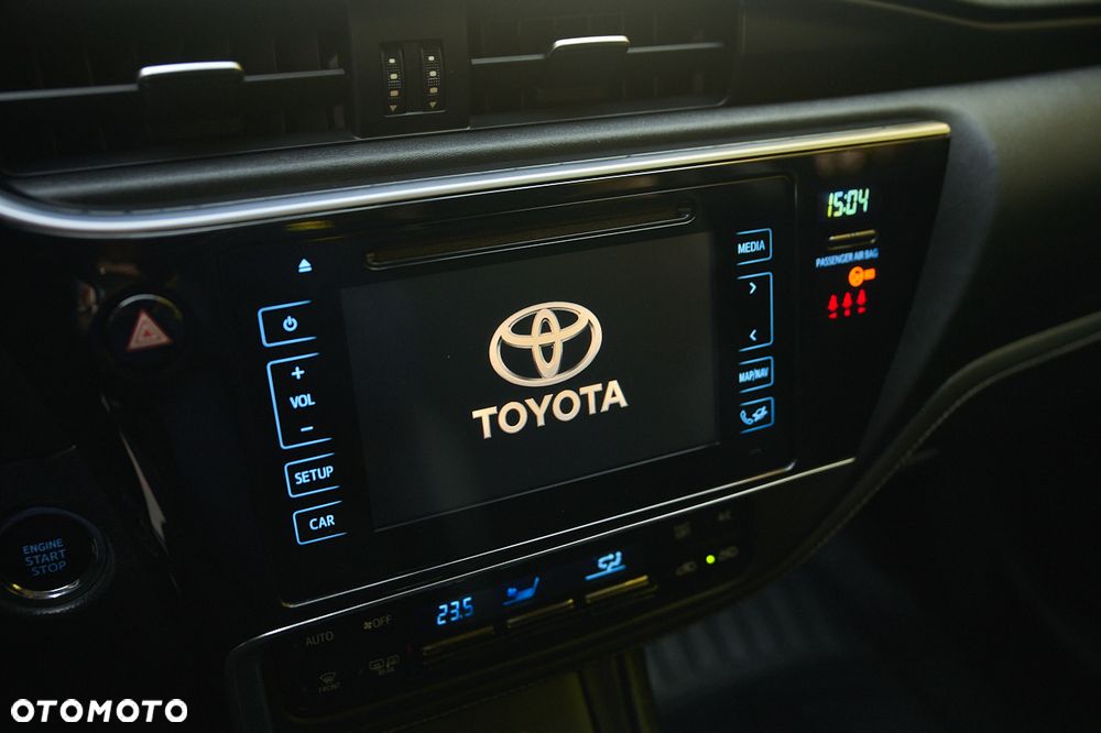 Toyota Auris 1.6 D-4D Design Edition - 15