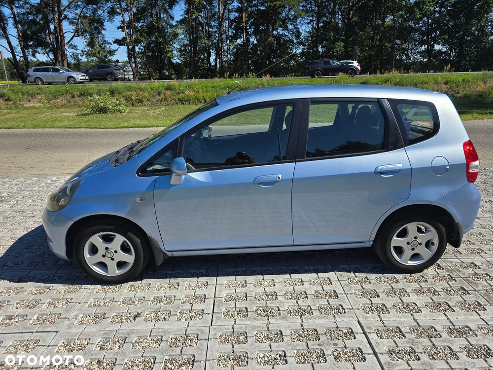 Honda Jazz 1.4 S - 2