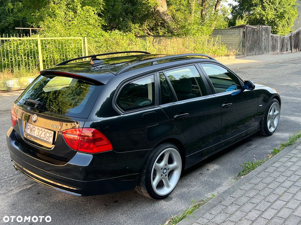 BMW Seria 3 318i - 8