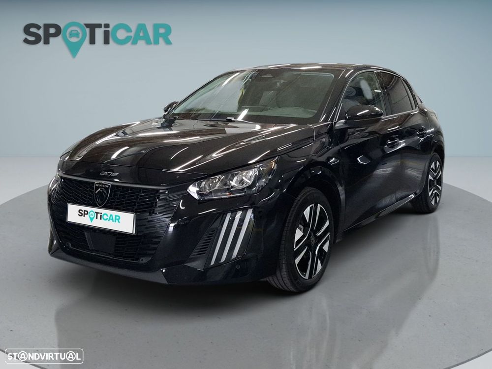 Peugeot 208 1.2 Hybrid Allure e-DCS6 - 1