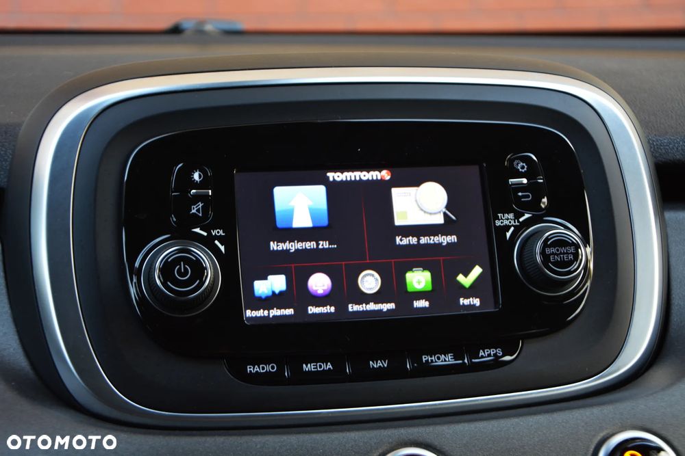 Fiat 500X 1.4 MultiAir 4x2 S&S Lounge - 11