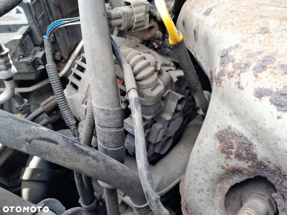 Alternator 100A TOYOTA Avensis T25 Rav 4 03-09r. 2.0 VVTI 0124325085 - 3